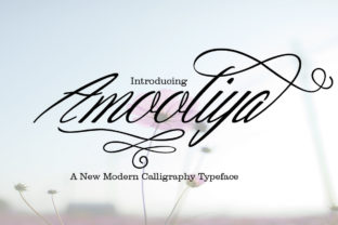 Amooliya Font Review for Modern Campaigns