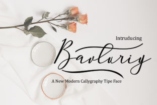Bavturiy Font for Elegant Small Business Branding