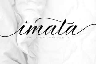 Imata Script: A Modern Typeface for Branding