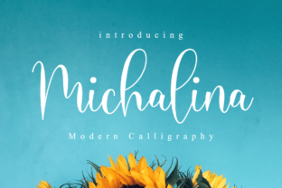 Michalina Script: The Ultimate Handwritten Typeface for Marketers