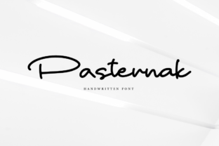 Pasternak Font for Professional Branding