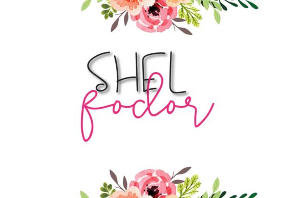 Shel Fodor Script: A Typeface for Elegant Maker Brands